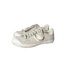 New Balance Pro Court Low Top Canvas Sneakers Light Grey WLPROSPB Womens 8